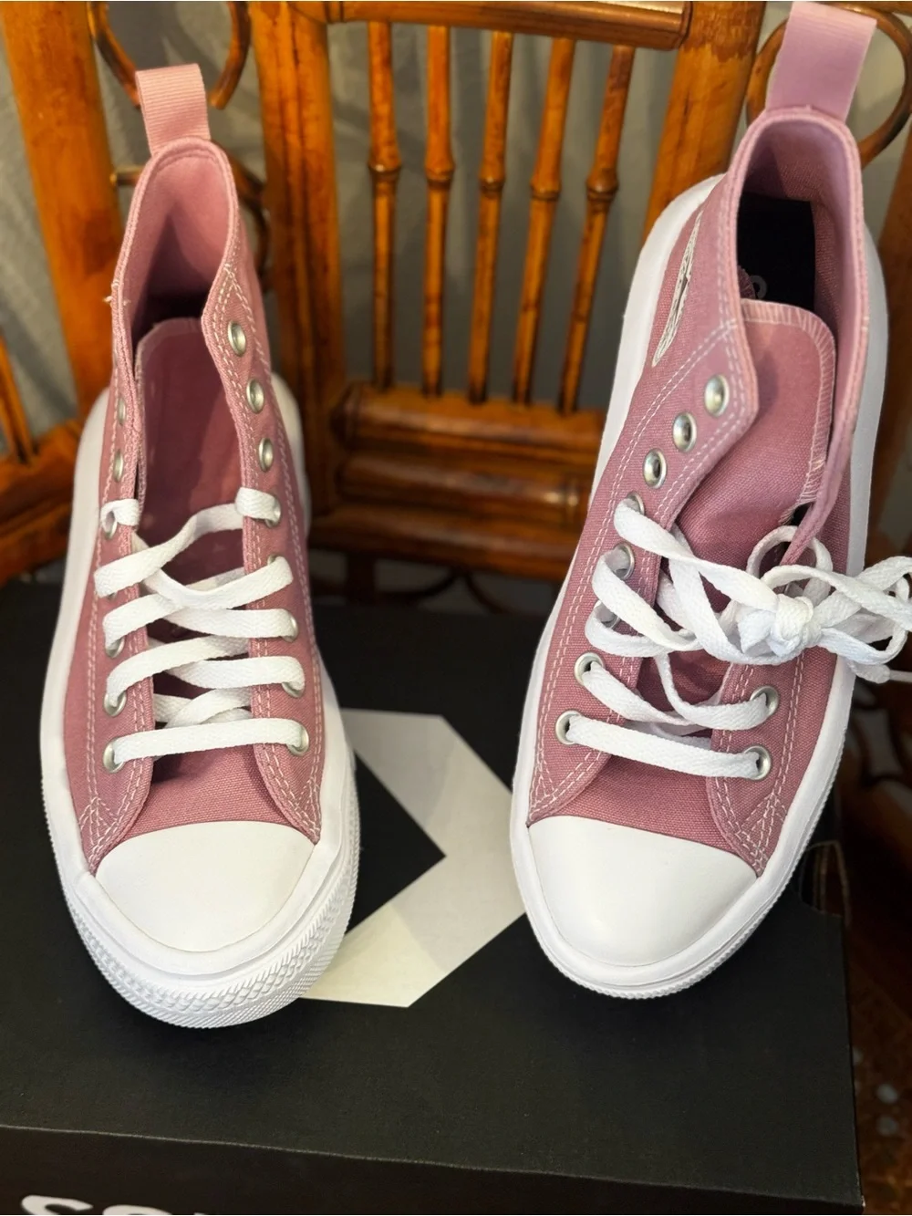 Converse classic high